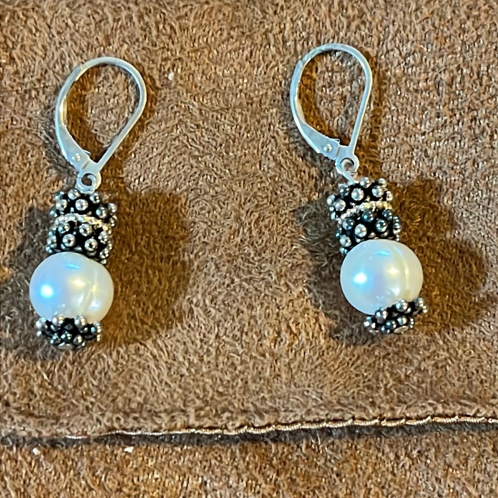 Barbara Bixby Earrings